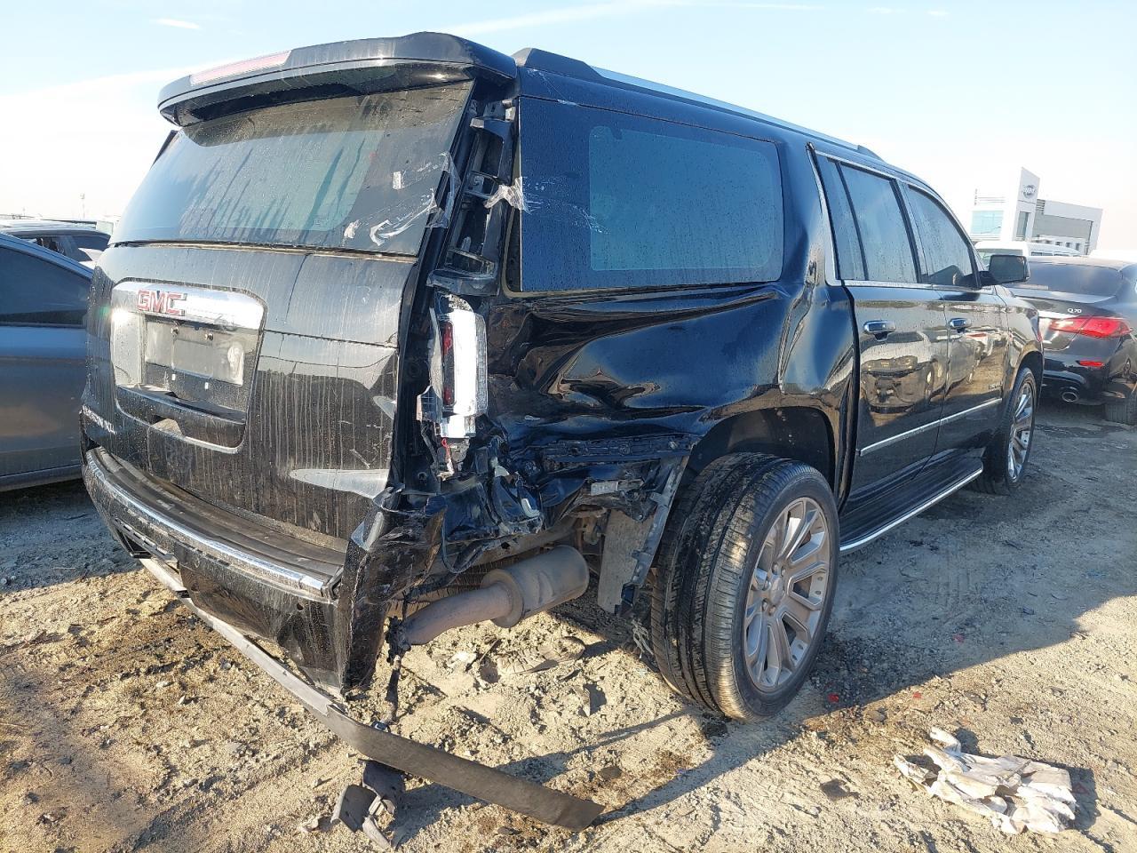 GMC YUKON  2015