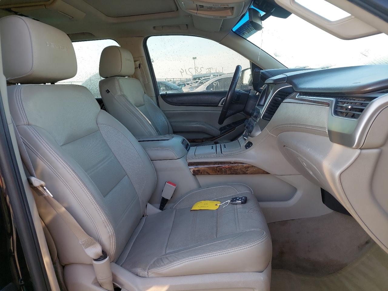 GMC YUKON  2015