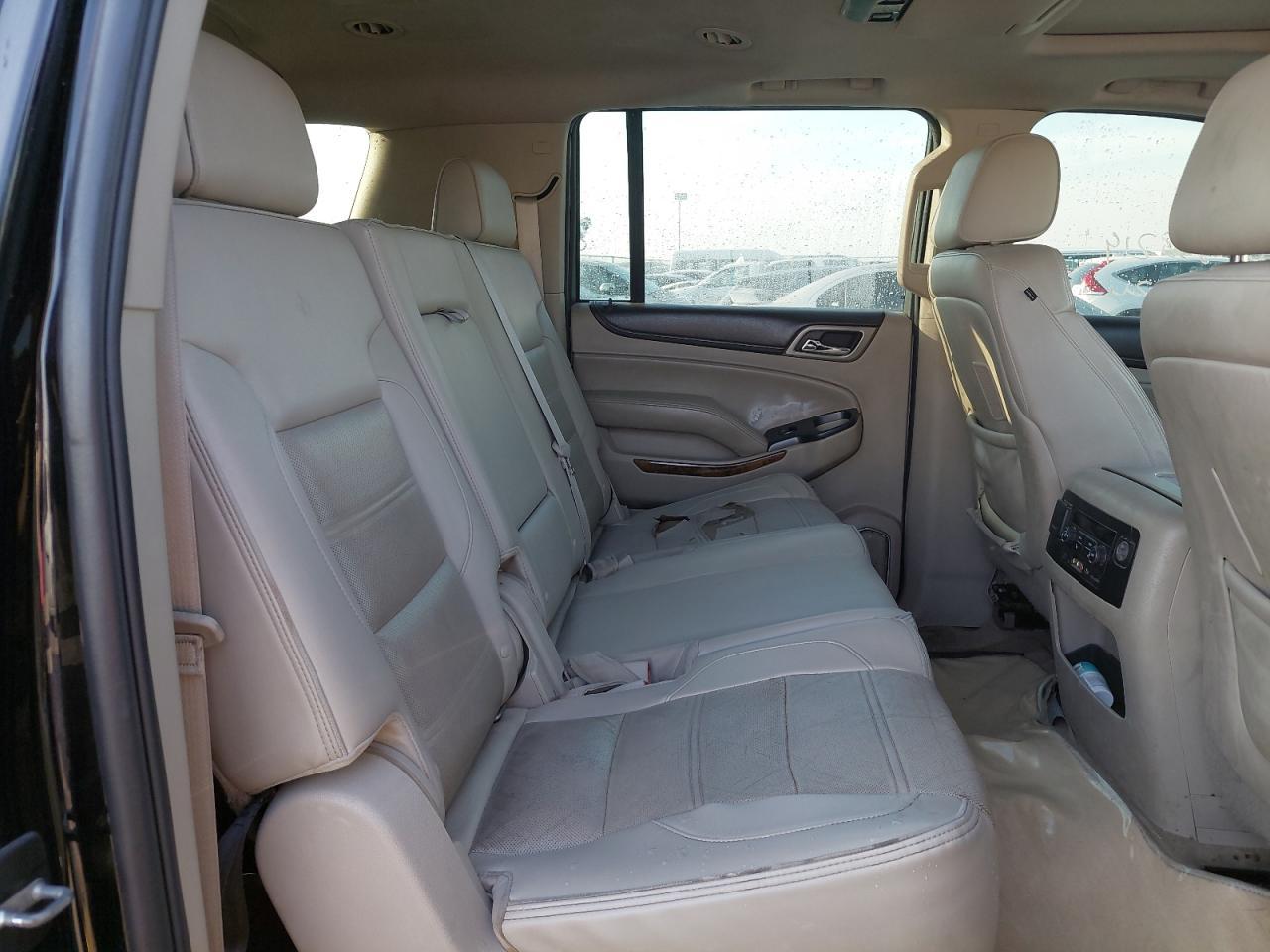 GMC YUKON  2015