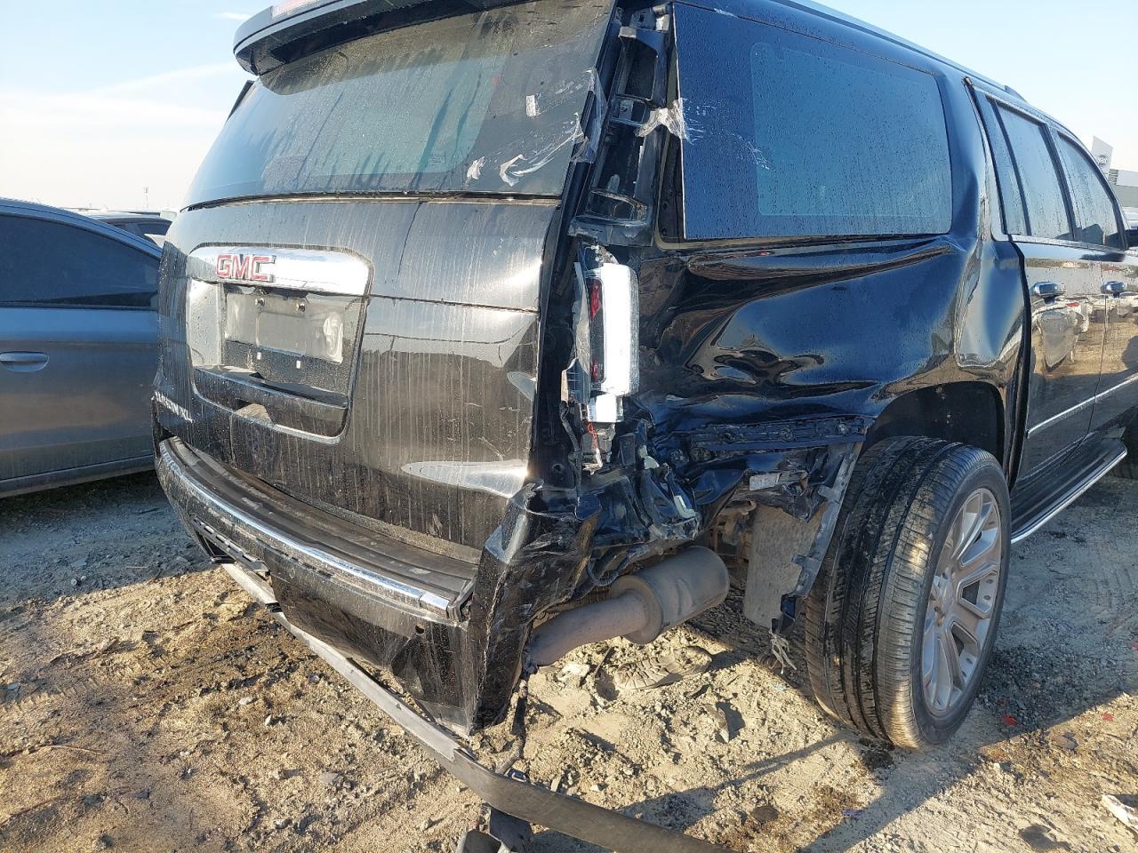 GMC YUKON  2015