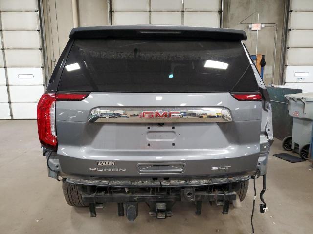 GMC YUKON SLT 2021