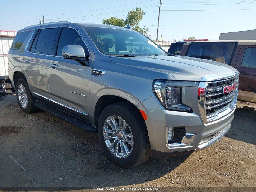 GMC YUKON 4WD SLT 2023