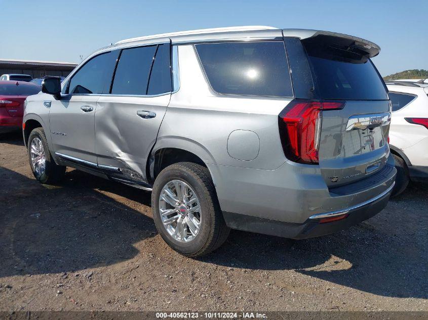 GMC YUKON 4WD SLT 2023