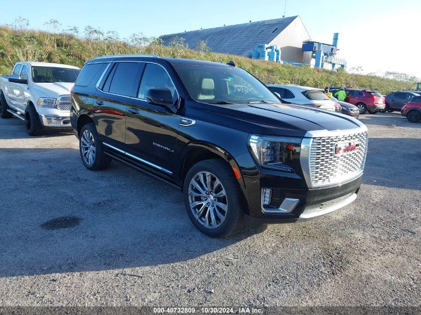 GMC YUKON 4WD DENALI 2023