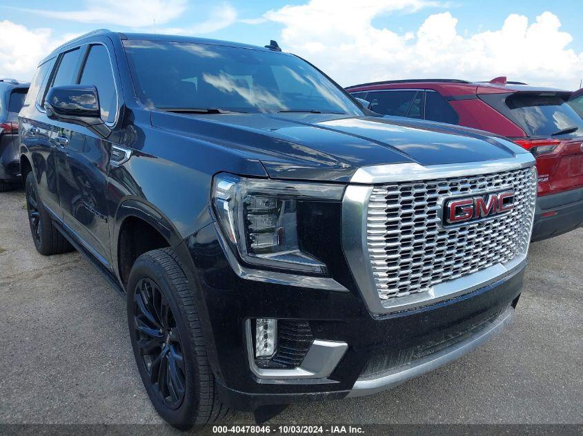 GMC YUKON 4WD DENALI 2023