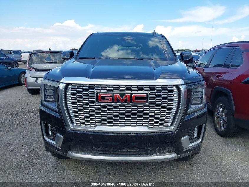 GMC YUKON 4WD DENALI 2023