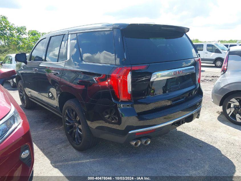 GMC YUKON 4WD DENALI 2023