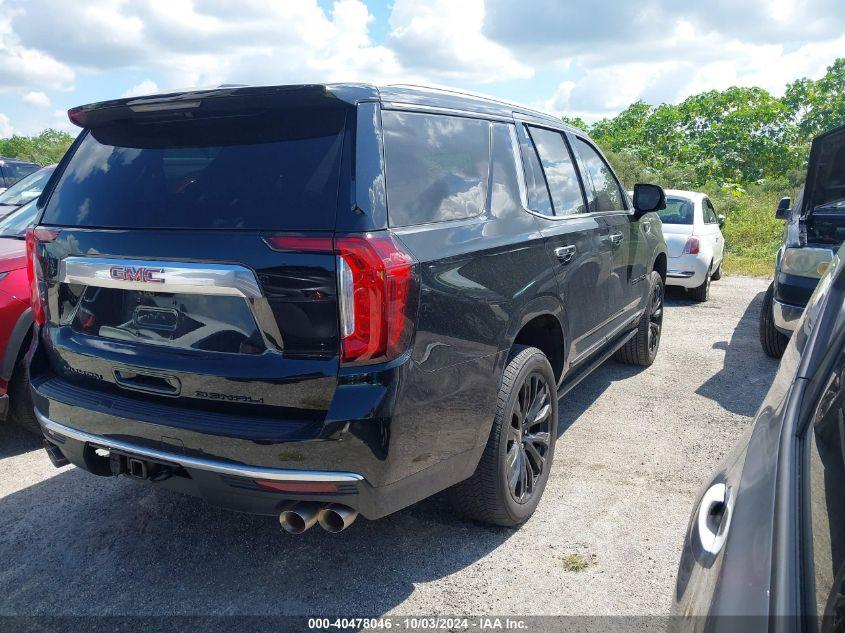 GMC YUKON 4WD DENALI 2023