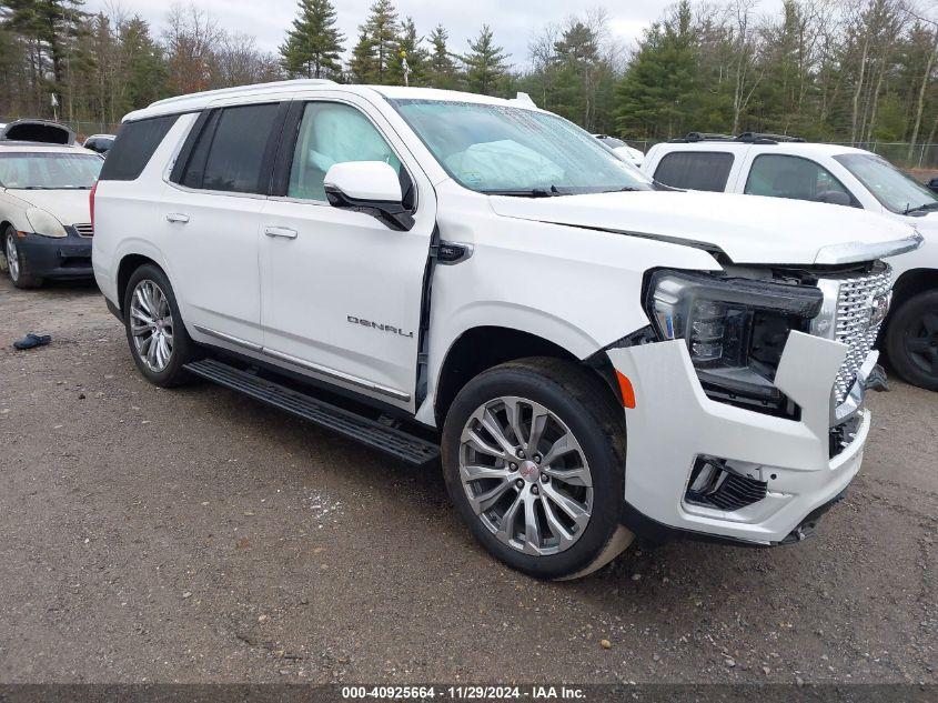 GMC YUKON 4WD DENALI 2023