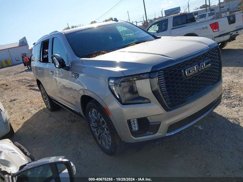 GMC YUKON 4WD DENALI ULTIMATE 2023