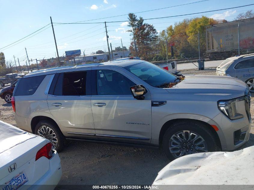 GMC YUKON 4WD DENALI ULTIMATE 2023