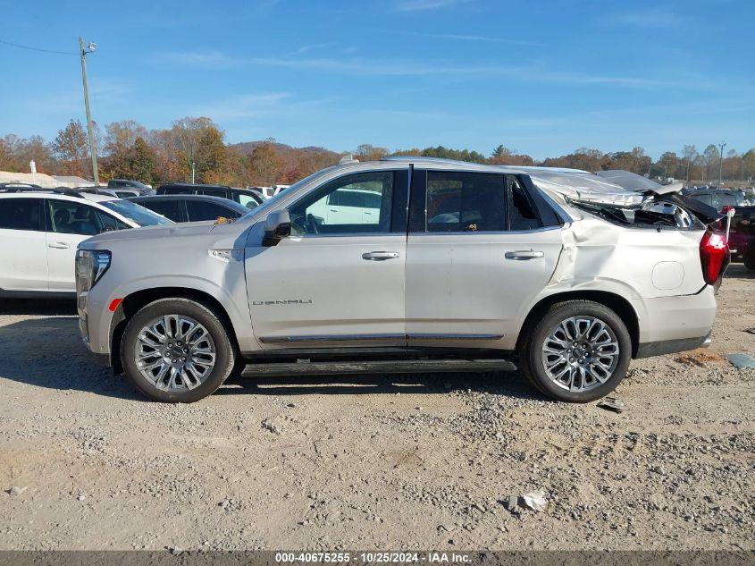 GMC YUKON 4WD DENALI ULTIMATE 2023