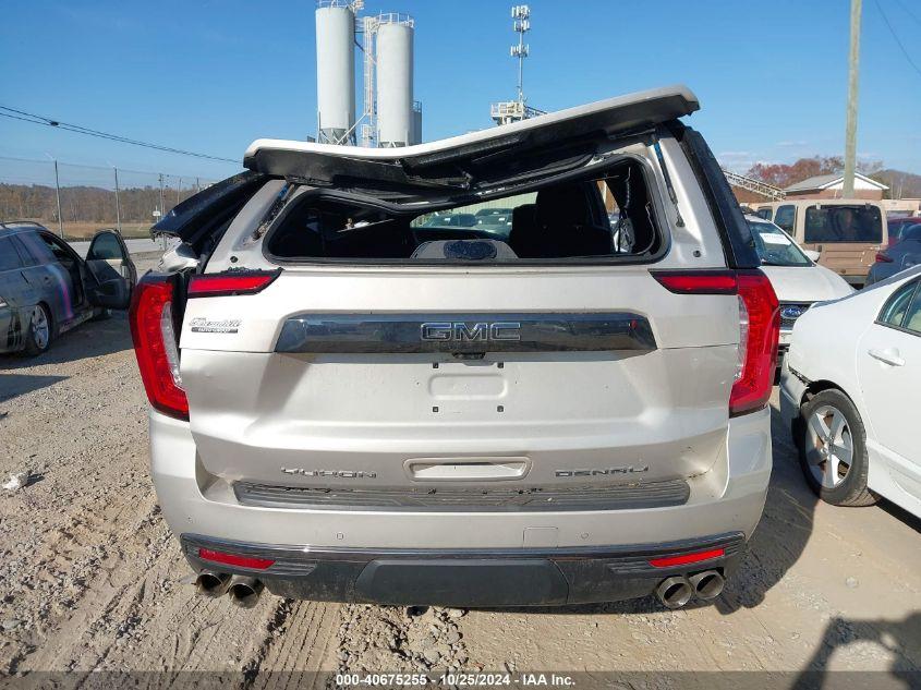 GMC YUKON 4WD DENALI ULTIMATE 2023