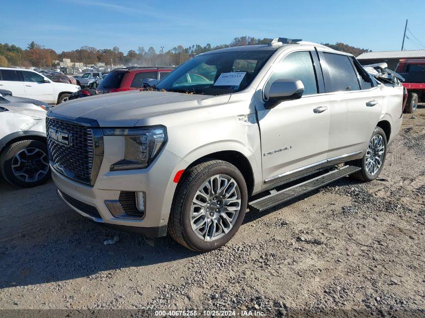 GMC YUKON 4WD DENALI ULTIMATE 2023