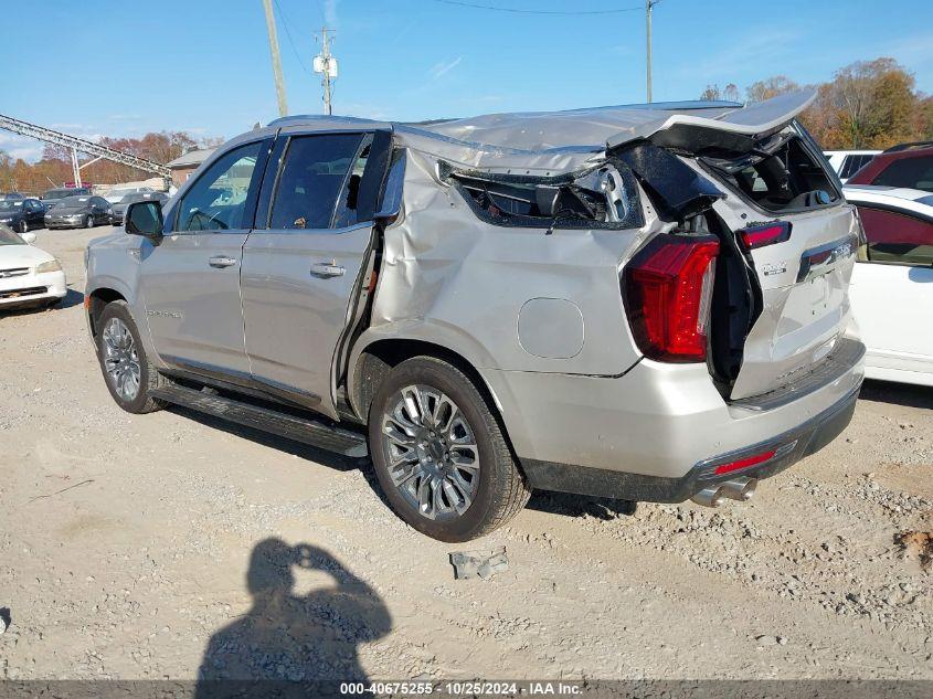 GMC YUKON 4WD DENALI ULTIMATE 2023