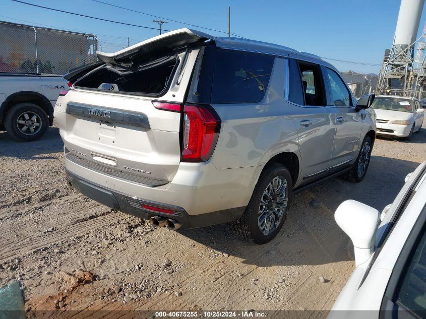 GMC YUKON 4WD DENALI ULTIMATE 2023