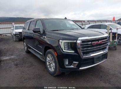 GMC YUKON XL K1500 SLT 2021