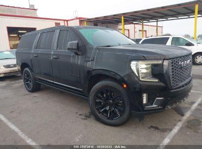 GMC YUKON XL DENALI 2023