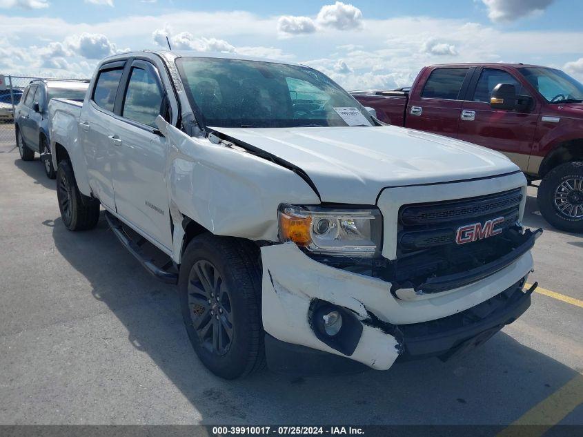 GMC CANYON 2WD  SHORT BOX SLE 2020