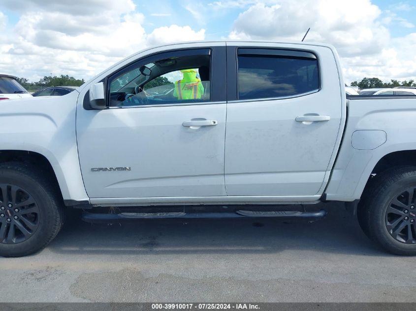 GMC CANYON 2WD  SHORT BOX SLE 2020