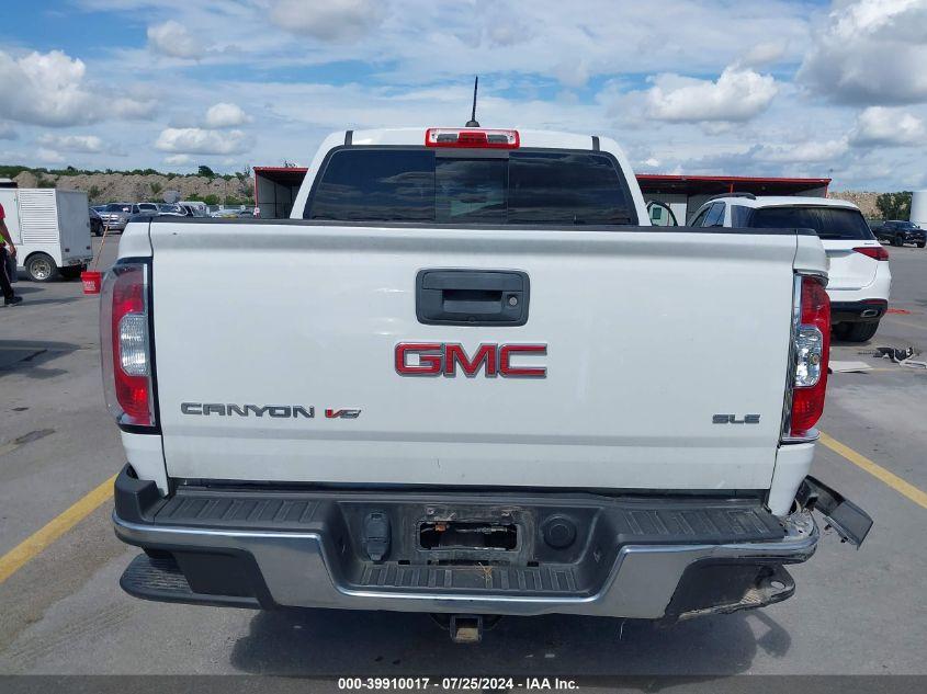 GMC CANYON 2WD  SHORT BOX SLE 2020