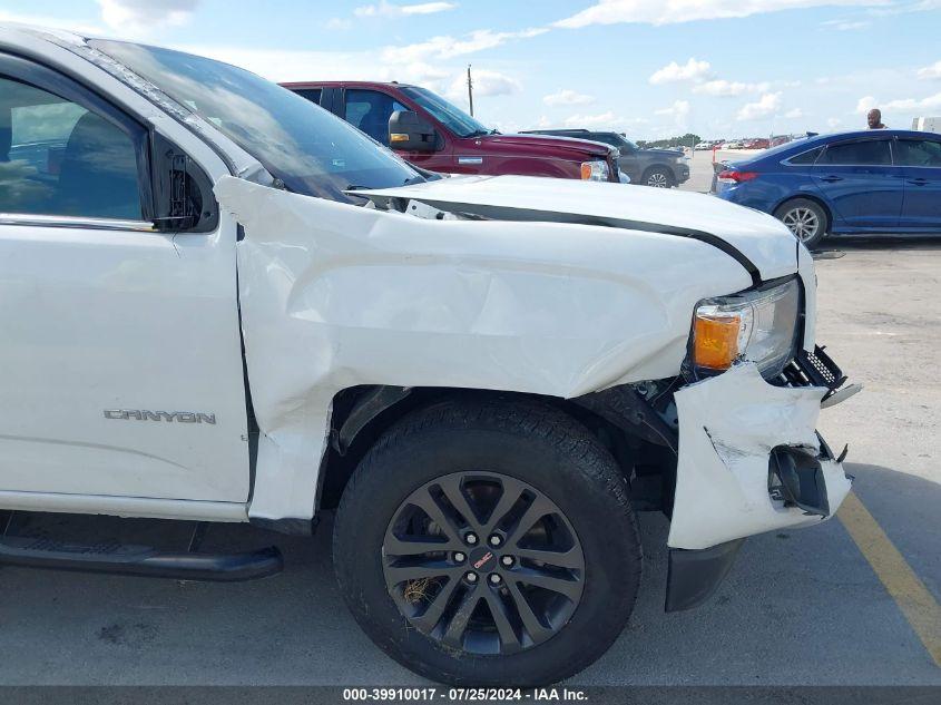 GMC CANYON 2WD  SHORT BOX SLE 2020