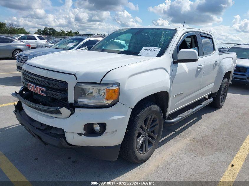 GMC CANYON 2WD  SHORT BOX SLE 2020