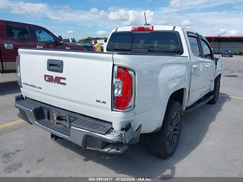 GMC CANYON 2WD  SHORT BOX SLE 2020