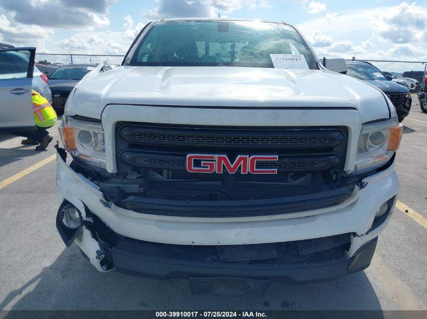 GMC CANYON 2WD  SHORT BOX SLE 2020