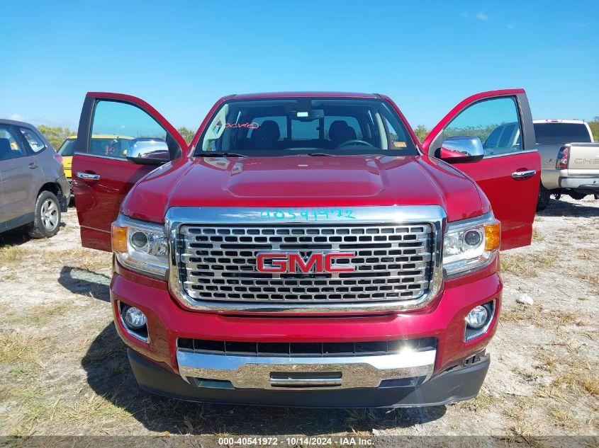 GMC CANYON 2WD  SHORT BOX DENALI 2020