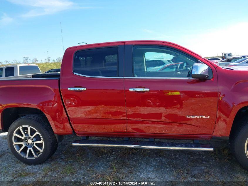 GMC CANYON 2WD  SHORT BOX DENALI 2020