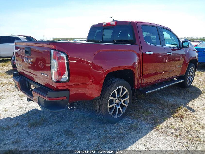 GMC CANYON 2WD  SHORT BOX DENALI 2020