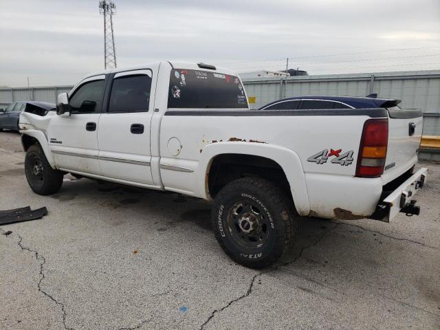 GMC SIERRA K25 2001