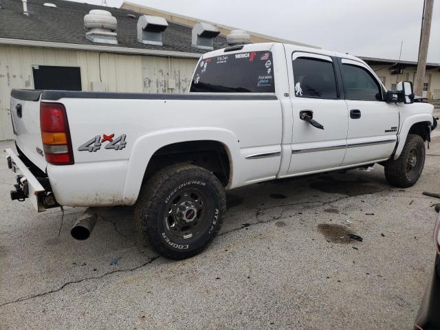 GMC SIERRA K25 2001