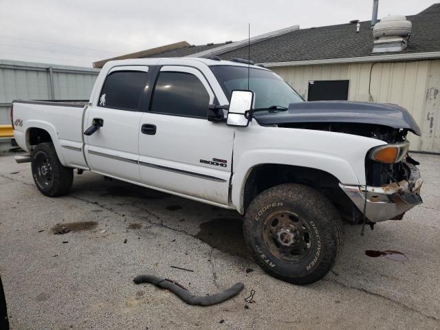 GMC SIERRA K25 2001