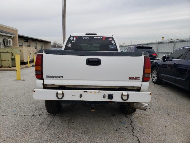 GMC SIERRA K25 2001