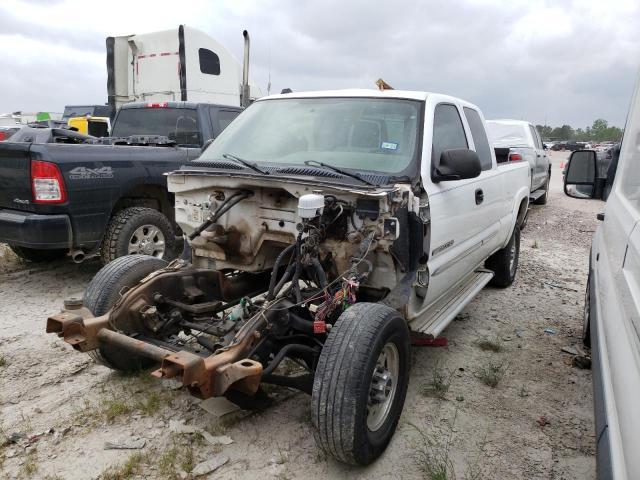 GMC SIERRA K25 2005