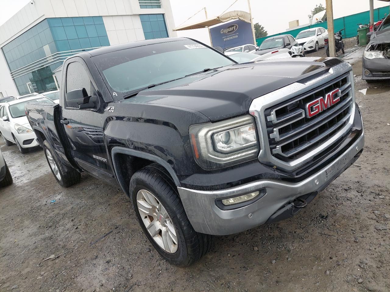 GMC SIERRA  2016