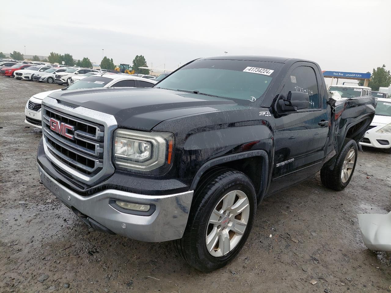 GMC SIERRA  2016