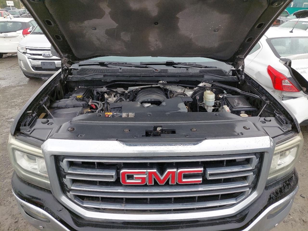 GMC SIERRA  2016