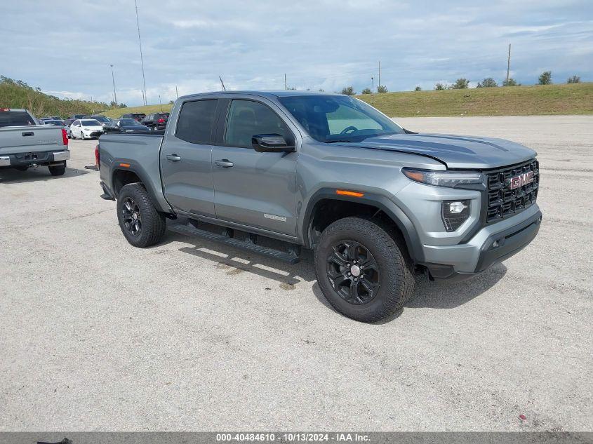 GMC CANYON 2WD ELEVATION 2024