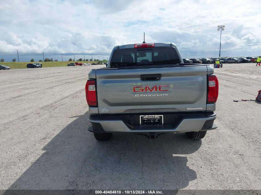 GMC CANYON 2WD ELEVATION 2024