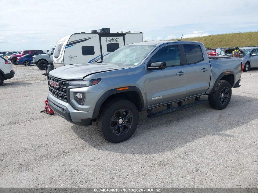 GMC CANYON 2WD ELEVATION 2024