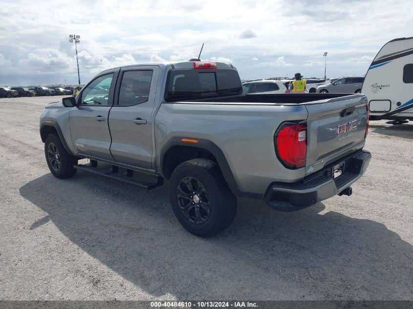 GMC CANYON 2WD ELEVATION 2024