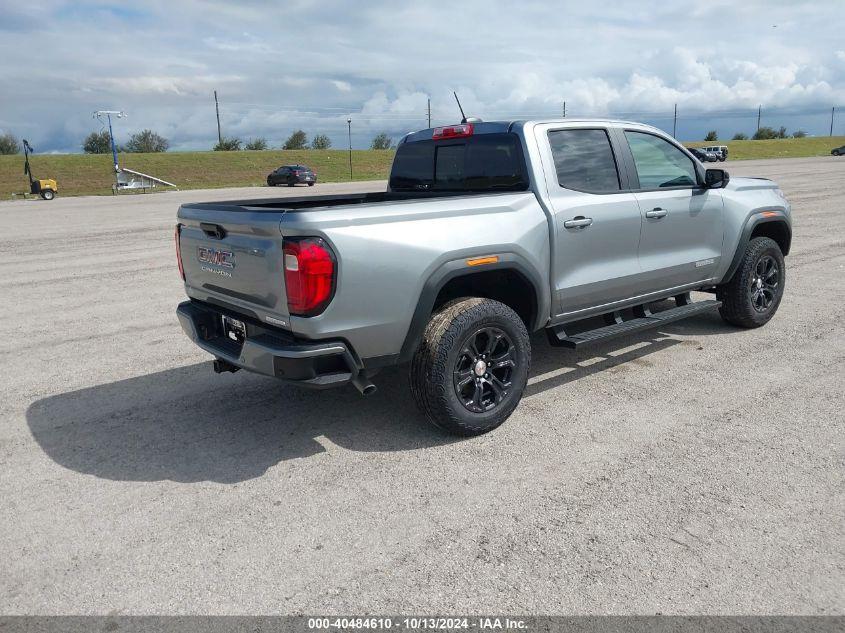 GMC CANYON 2WD ELEVATION 2024