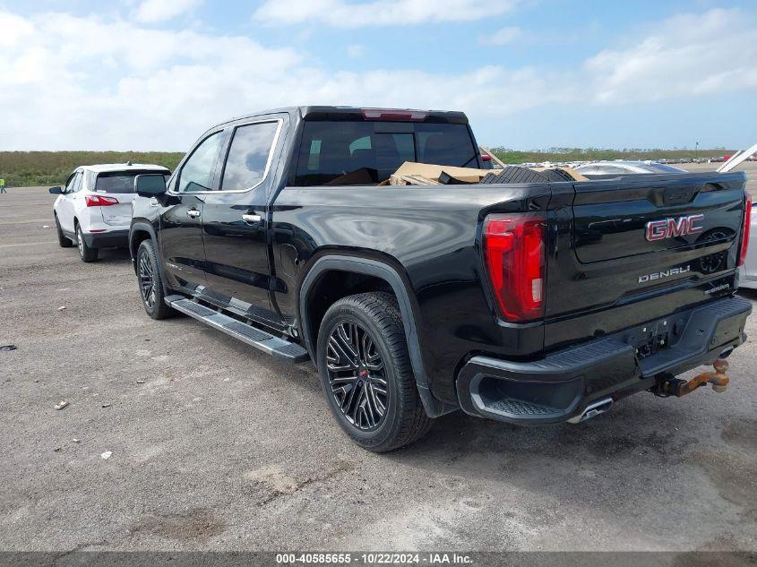 GMC SIERRA 1500 2WD  SHORT BOX DENALI 2021