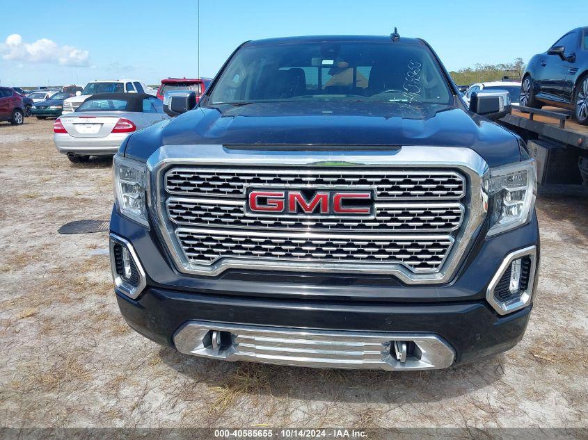 GMC SIERRA 1500 2WD  SHORT BOX DENALI 2021