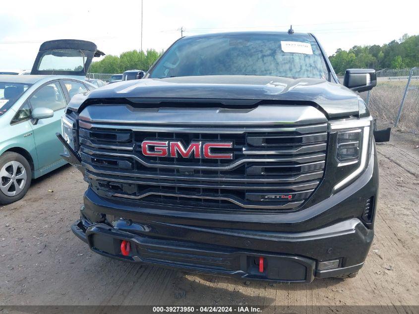 GMC SIERRA 1500 4WD  SHORT BOX AT4 2022