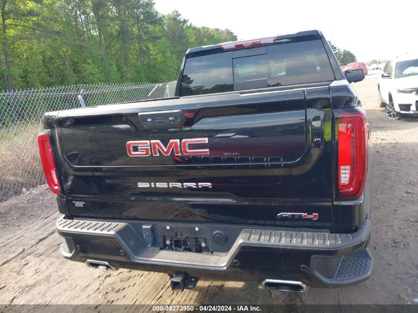 GMC SIERRA 1500 4WD  SHORT BOX AT4 2022