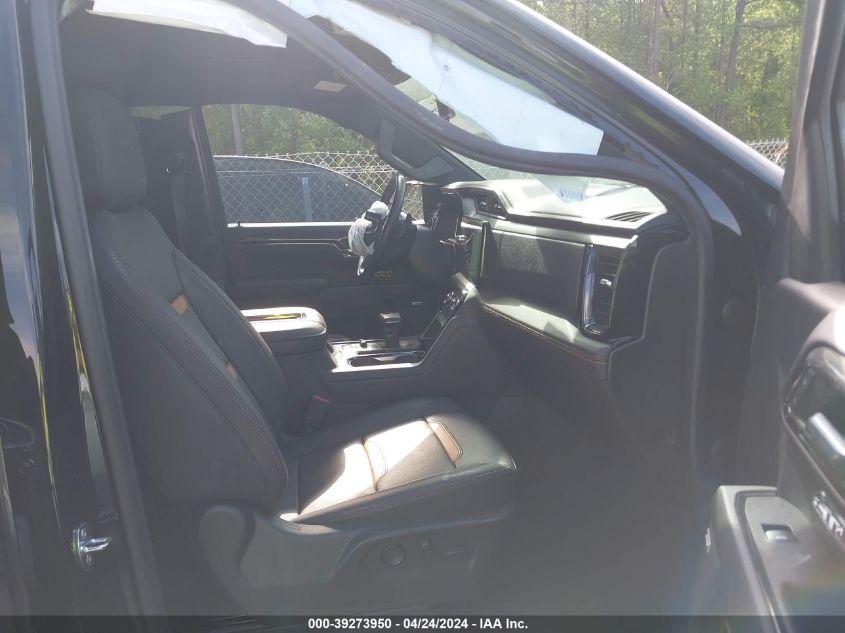 GMC SIERRA 1500 4WD  SHORT BOX AT4 2022